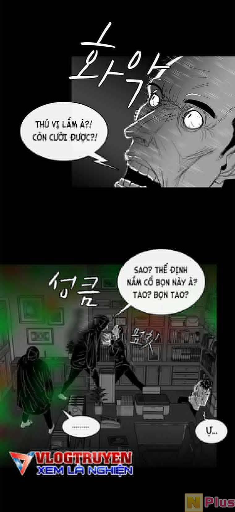 Nhân Loại Tuyệt Chủng 26 trang 20