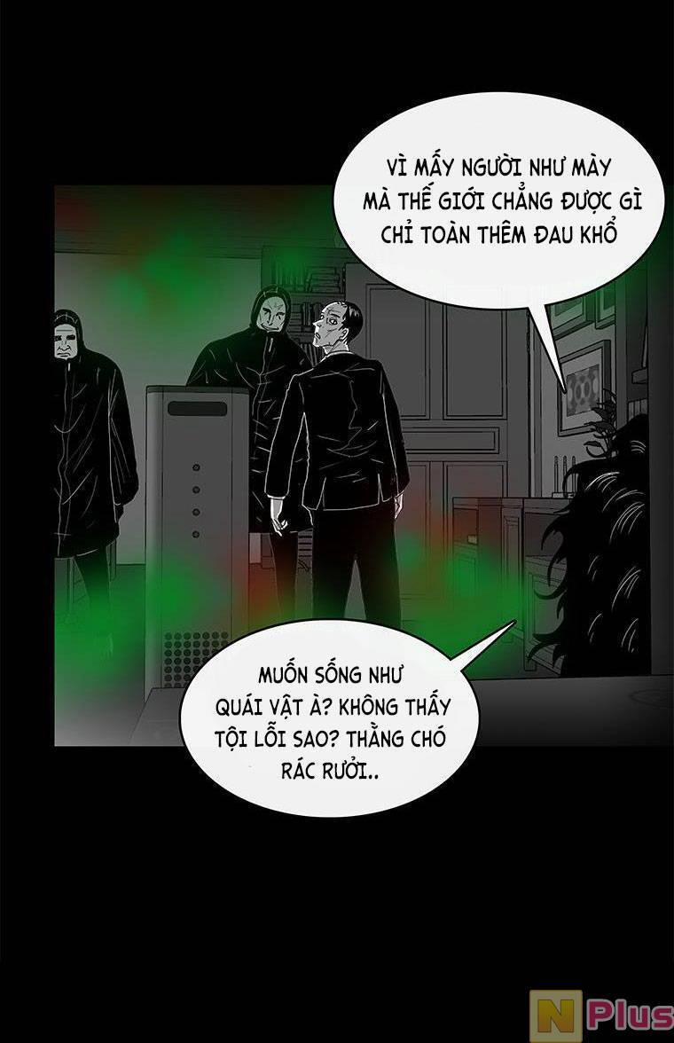 Nhân Loại Tuyệt Chủng 26 trang 23