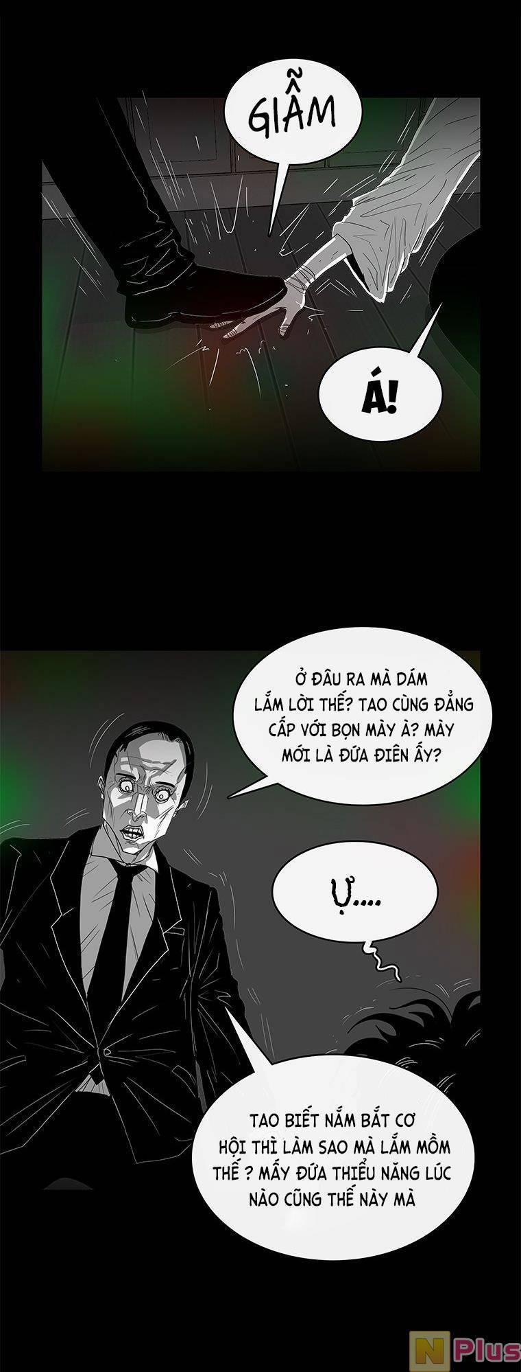 Nhân Loại Tuyệt Chủng 26 trang 24