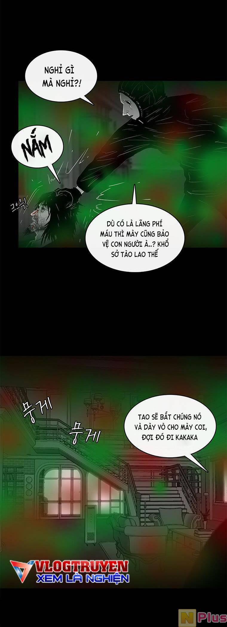 Nhân Loại Tuyệt Chủng 26 trang 3