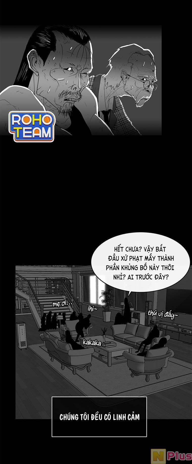 Nhân Loại Tuyệt Chủng 26 trang 32