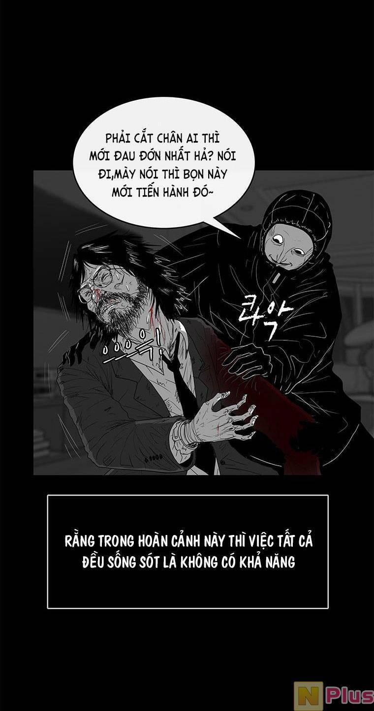 Nhân Loại Tuyệt Chủng 26 trang 33