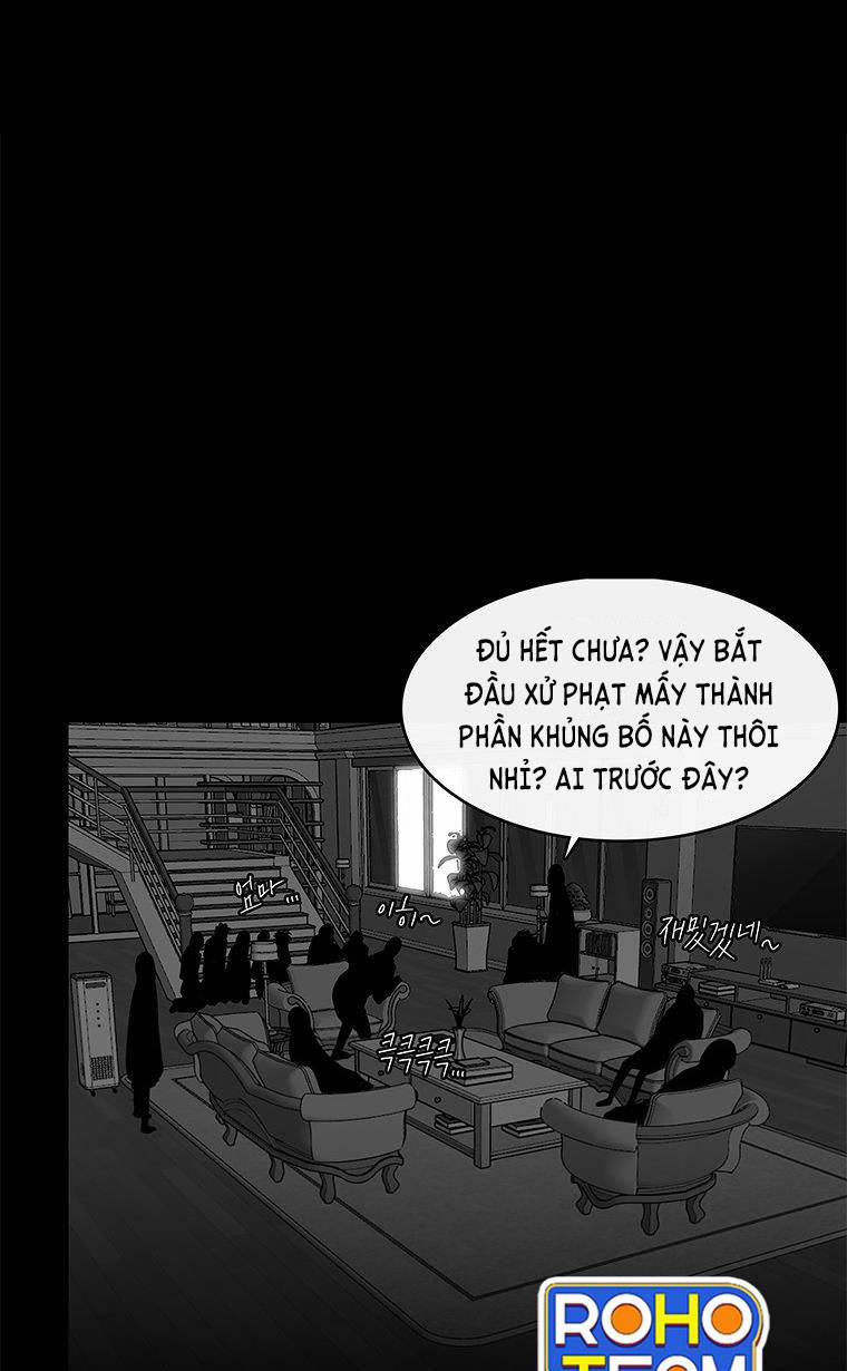 Nhân Loại Tuyệt Chủng 27 trang 0