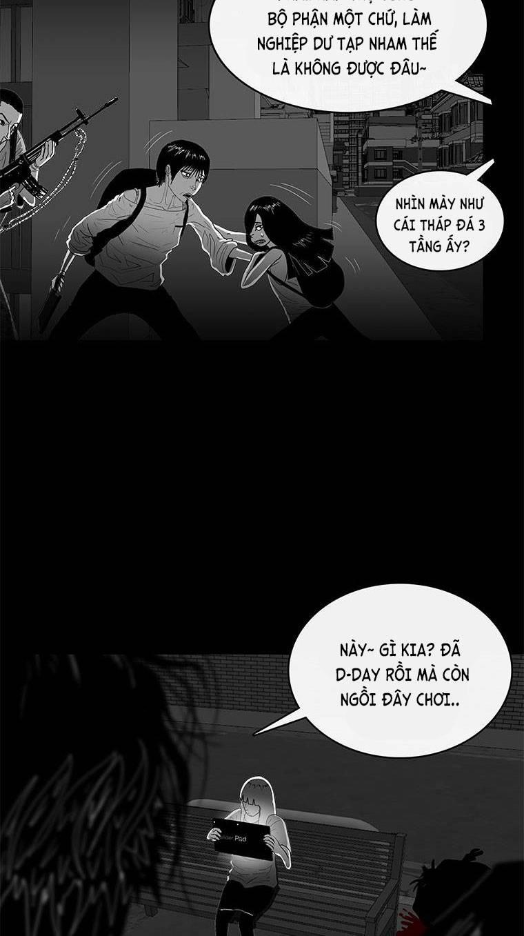 Nhân Loại Tuyệt Chủng 27 trang 33