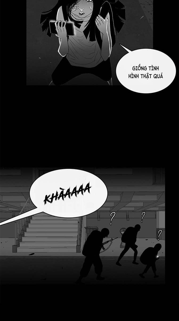 Nhân Loại Tuyệt Chủng 27 trang 39