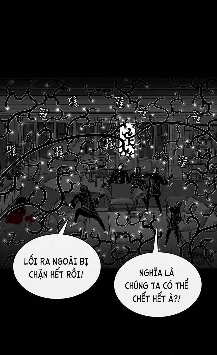 Nhân Loại Tuyệt Chủng 27 trang 56