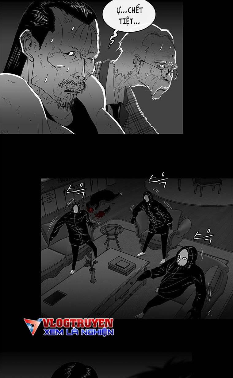 Nhân Loại Tuyệt Chủng 27 trang 6