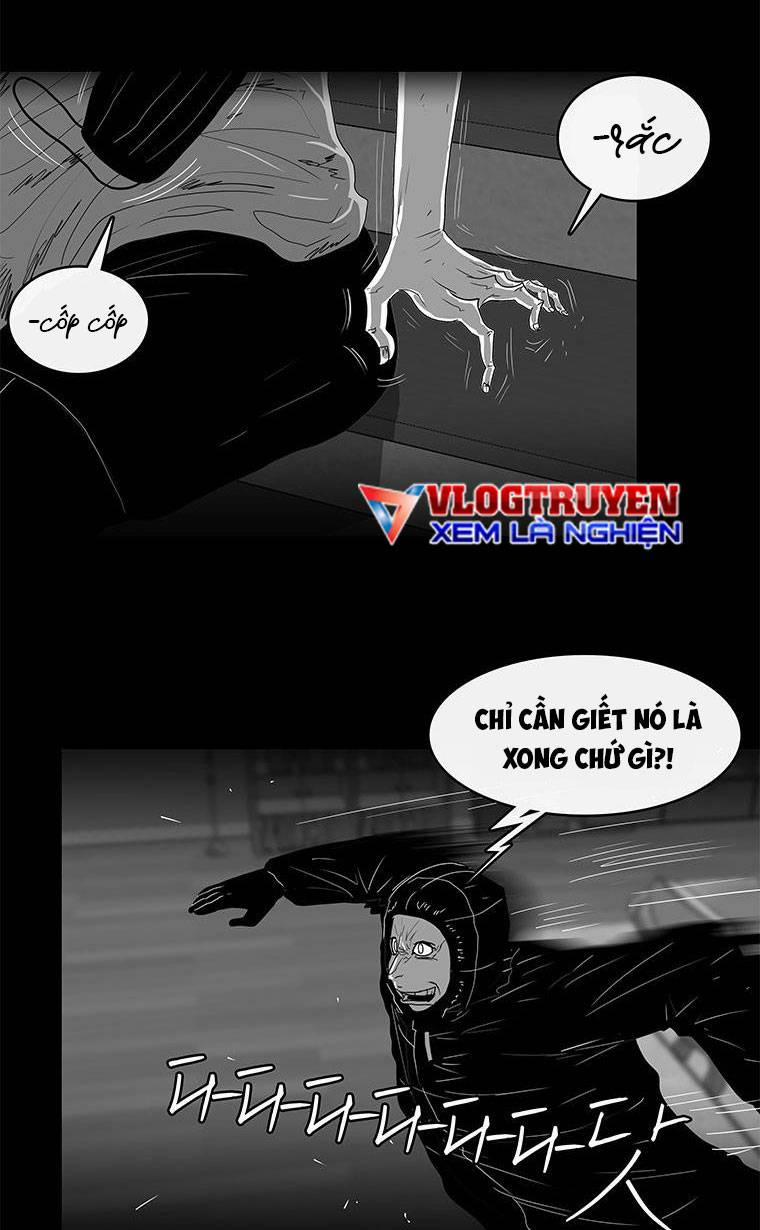 Nhân Loại Tuyệt Chủng 27 trang 8