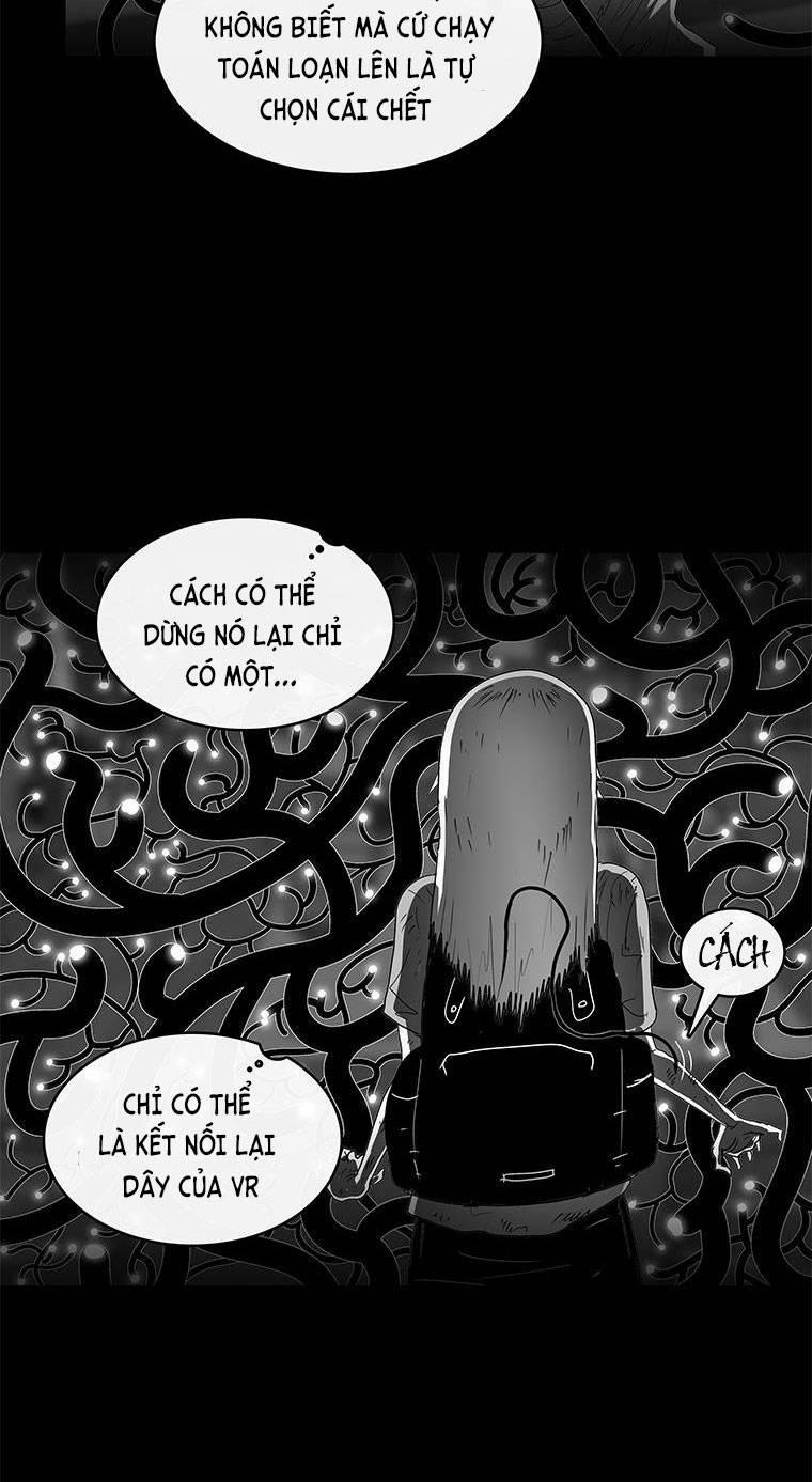 Nhân Loại Tuyệt Chủng 28 trang 11