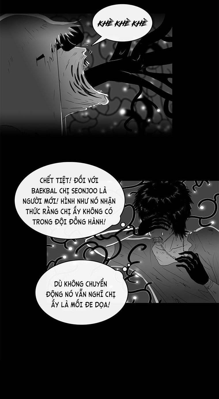 Nhân Loại Tuyệt Chủng 28 trang 15