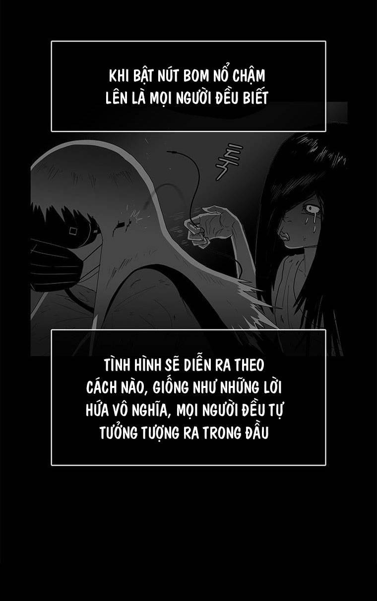 Nhân Loại Tuyệt Chủng 28 trang 27