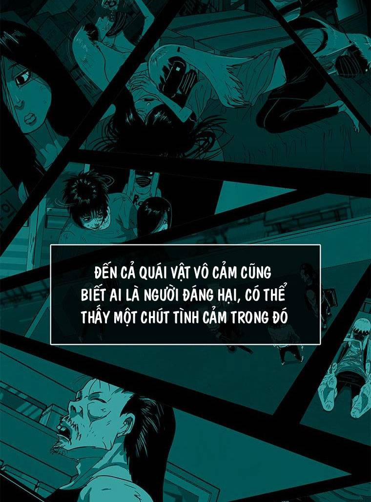 Nhân Loại Tuyệt Chủng 28 trang 32