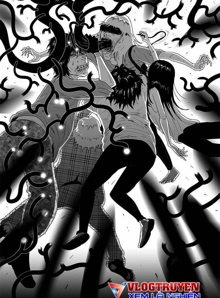 Nhân Loại Tuyệt Chủng 28 trang 36