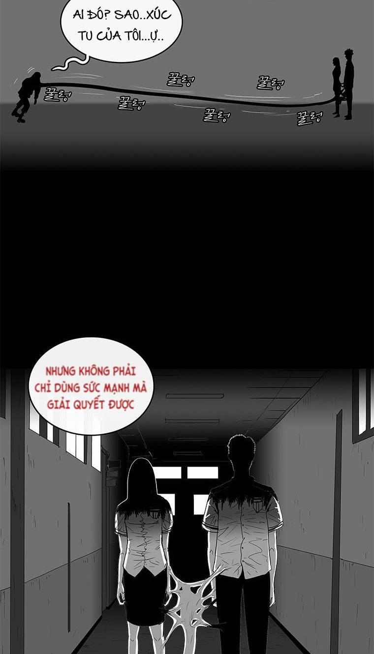 Nhân Loại Tuyệt Chủng 28 trang 44