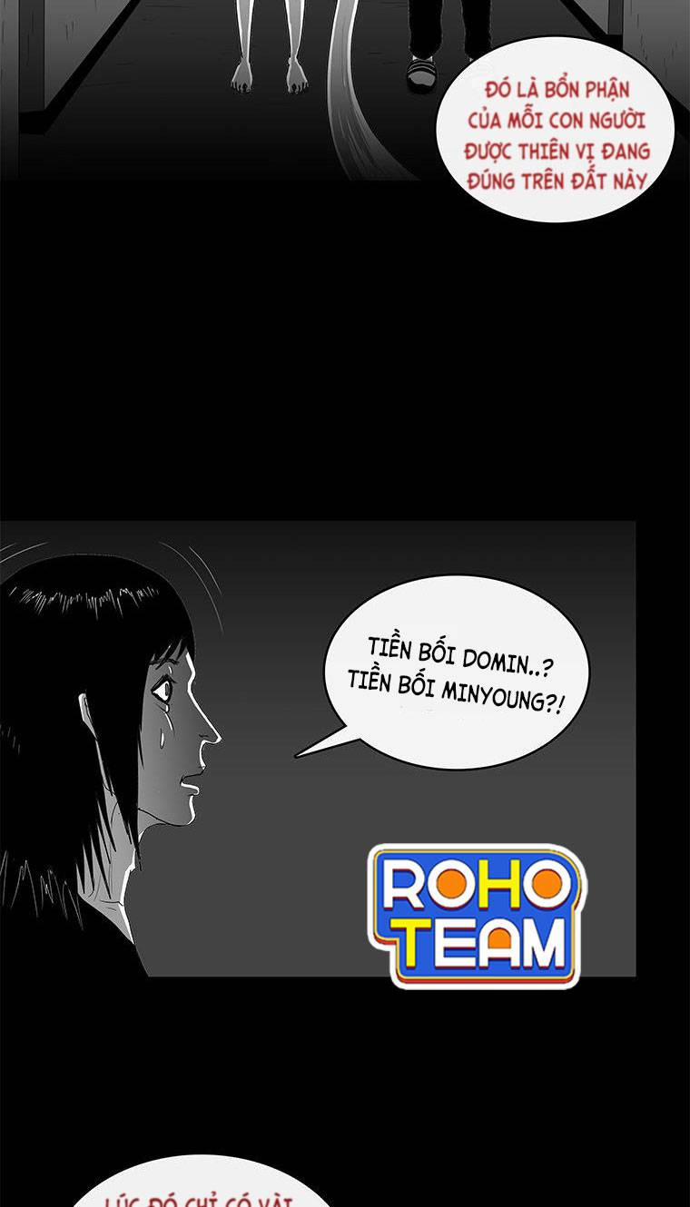 Nhân Loại Tuyệt Chủng 28 trang 45