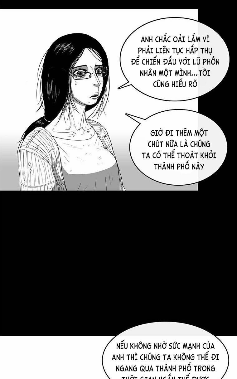 Nhân Loại Tuyệt Chủng 28 trang 53