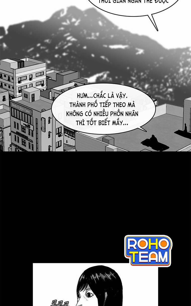 Nhân Loại Tuyệt Chủng 28 trang 54