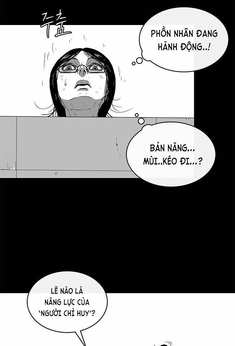 Nhân Loại Tuyệt Chủng 29 trang 18