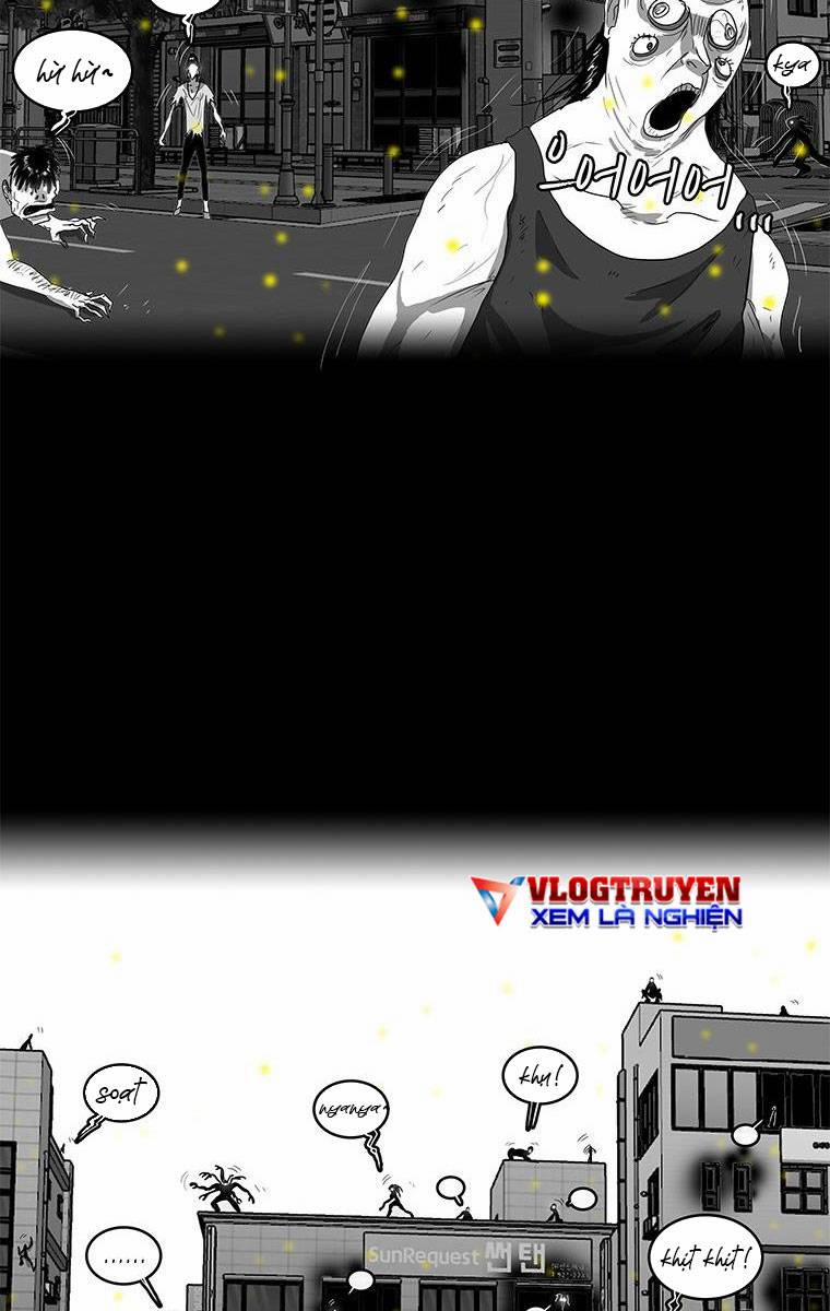 Nhân Loại Tuyệt Chủng 29 trang 36