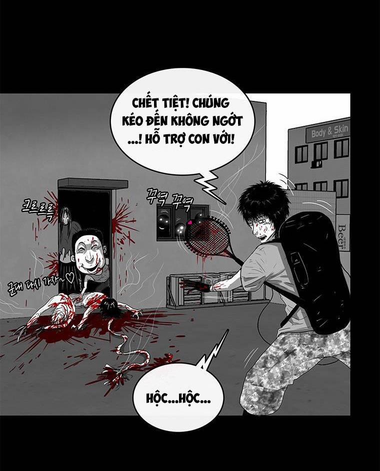 Nhân Loại Tuyệt Chủng 29 trang 59