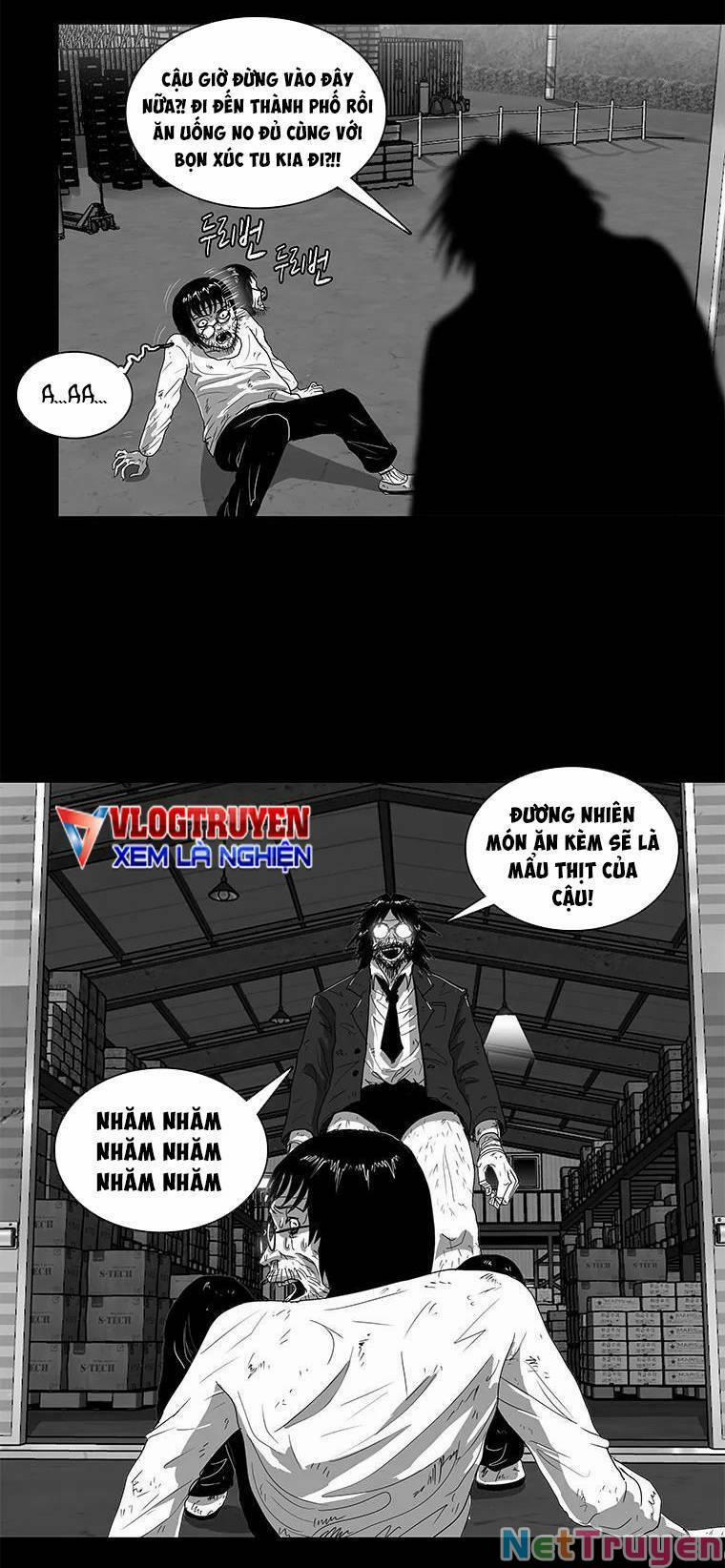 Nhân Loại Tuyệt Chủng 3 trang 24