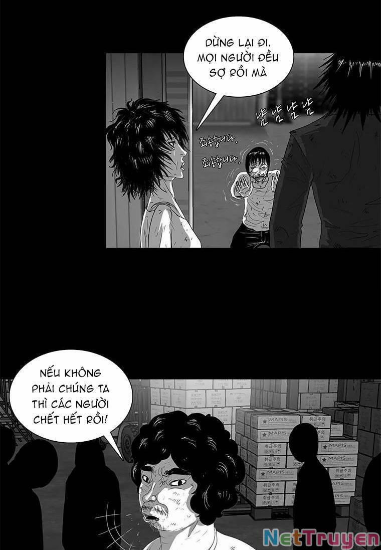 Nhân Loại Tuyệt Chủng 3 trang 25