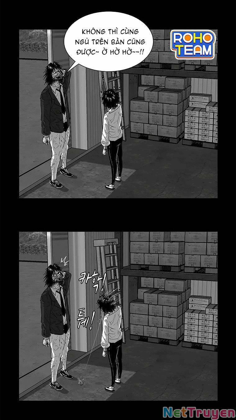 Nhân Loại Tuyệt Chủng 3 trang 30