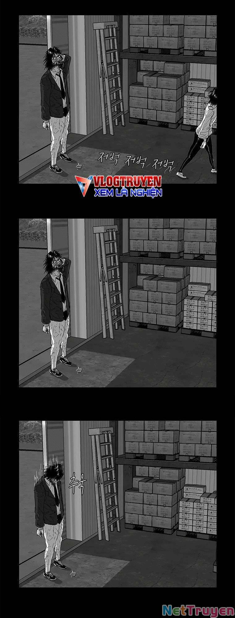 Nhân Loại Tuyệt Chủng 3 trang 31