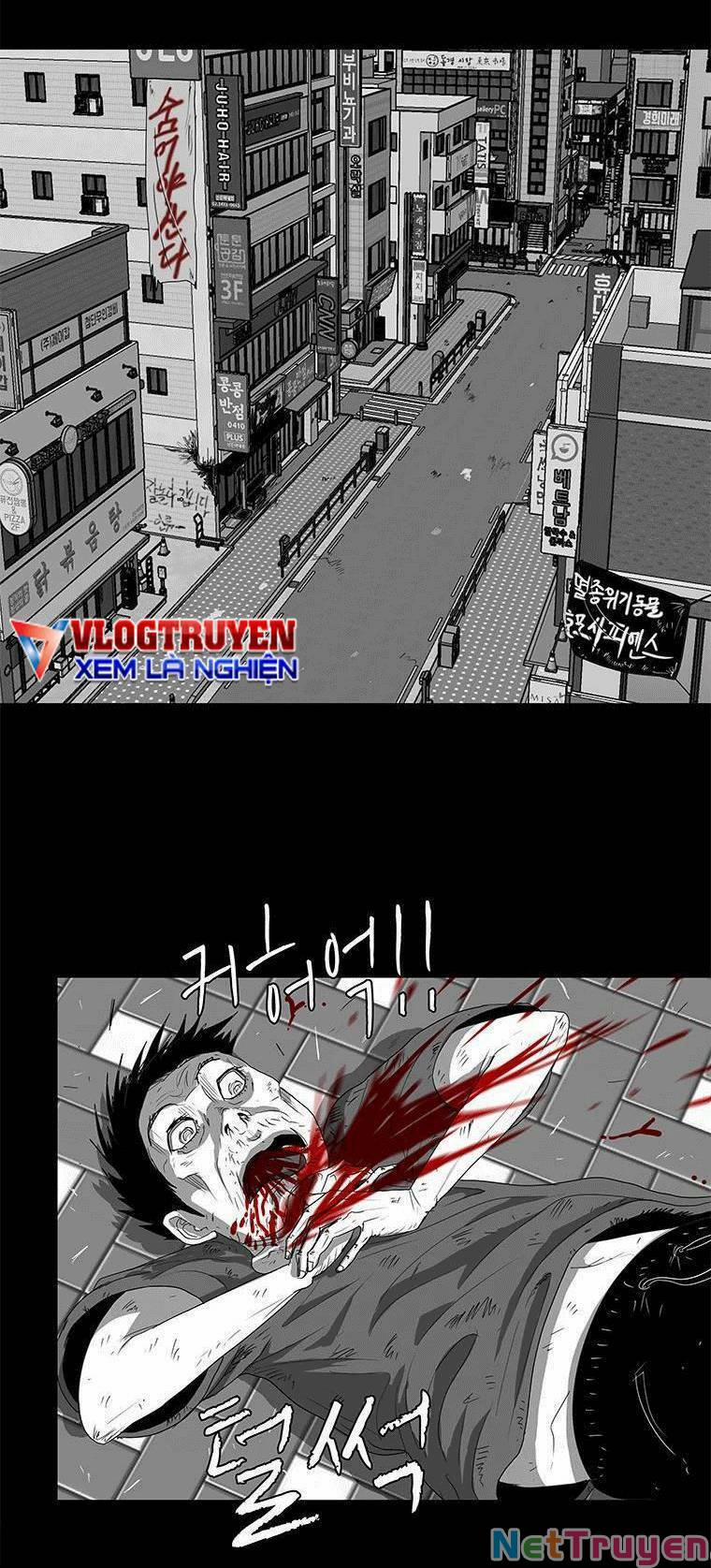 Nhân Loại Tuyệt Chủng 3 trang 33