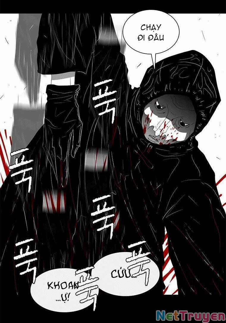 Nhân Loại Tuyệt Chủng 3 trang 34