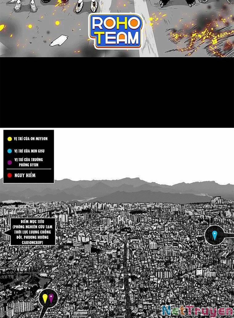 Nhân Loại Tuyệt Chủng 3 trang 38