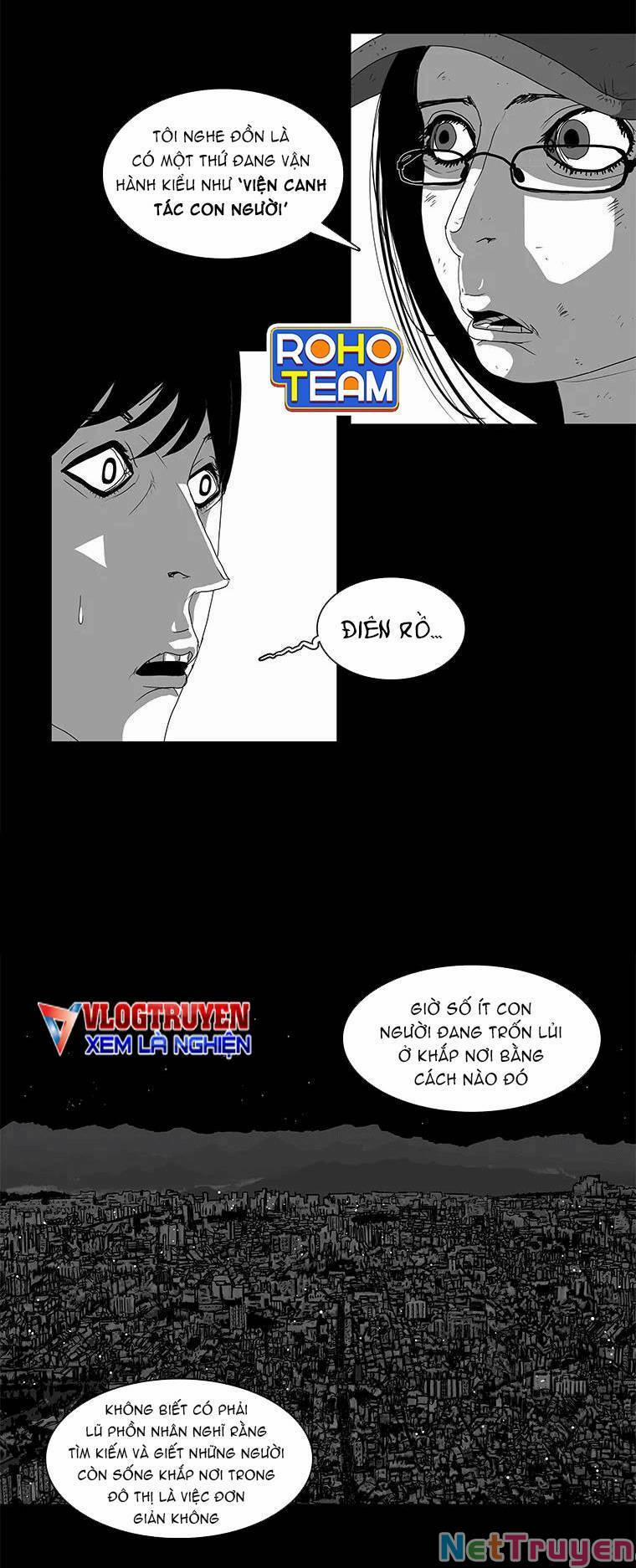 Nhân Loại Tuyệt Chủng 3 trang 4