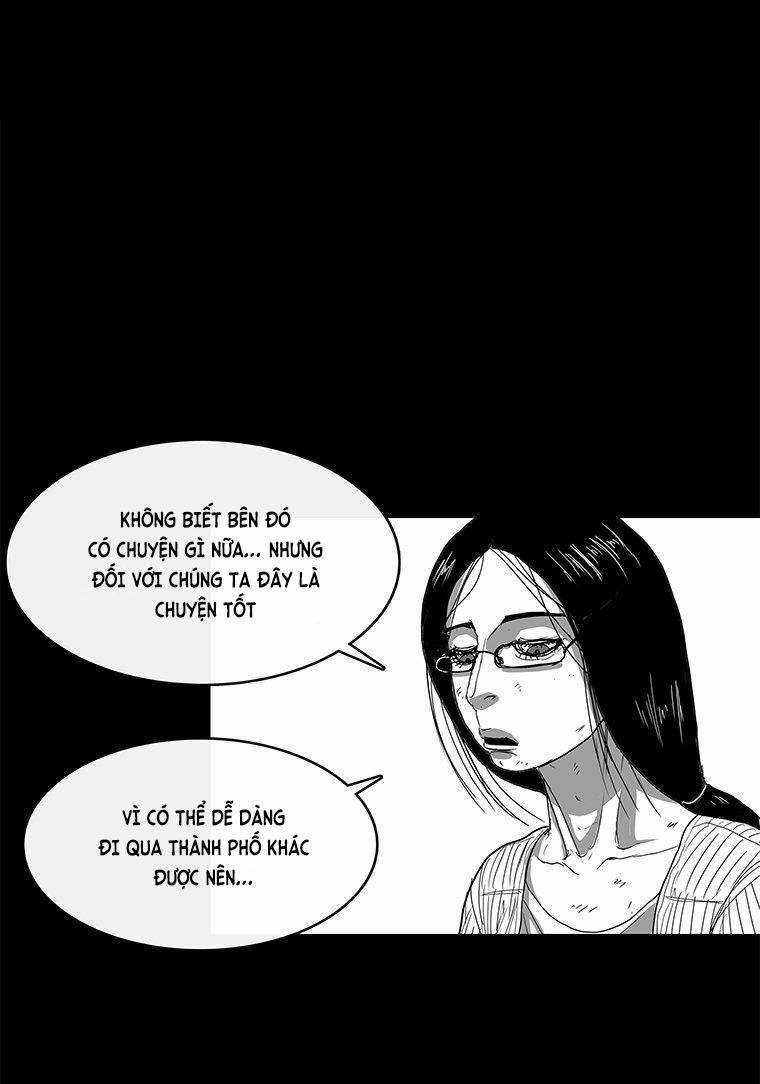 Nhân Loại Tuyệt Chủng 30 trang 0