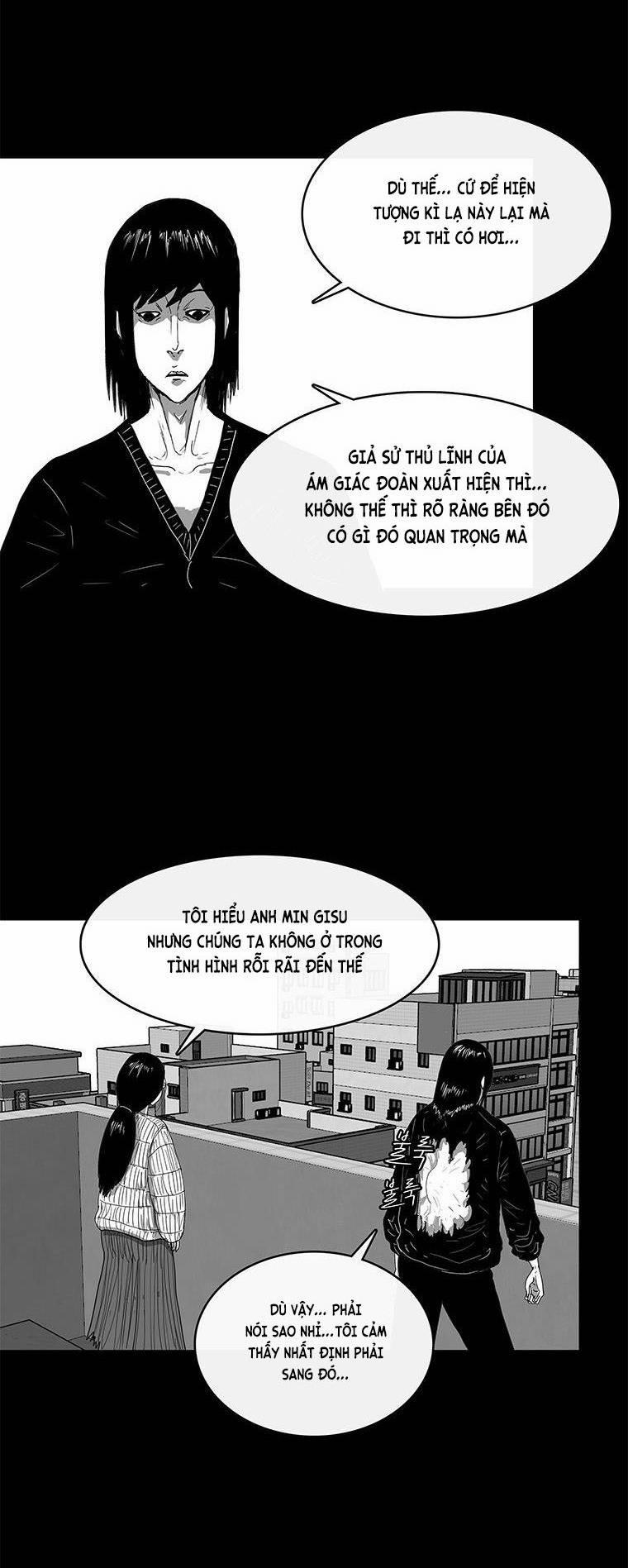 Nhân Loại Tuyệt Chủng 30 trang 1