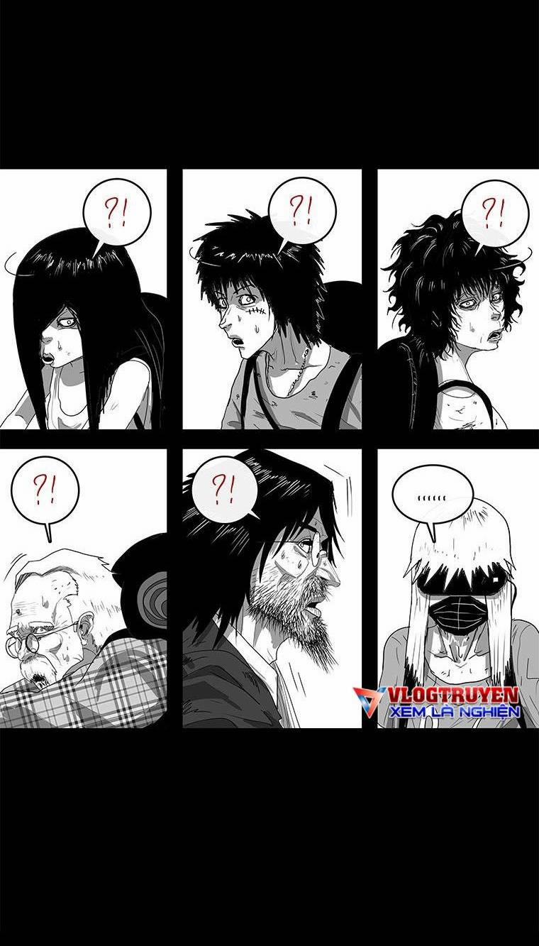 Nhân Loại Tuyệt Chủng 30 trang 10