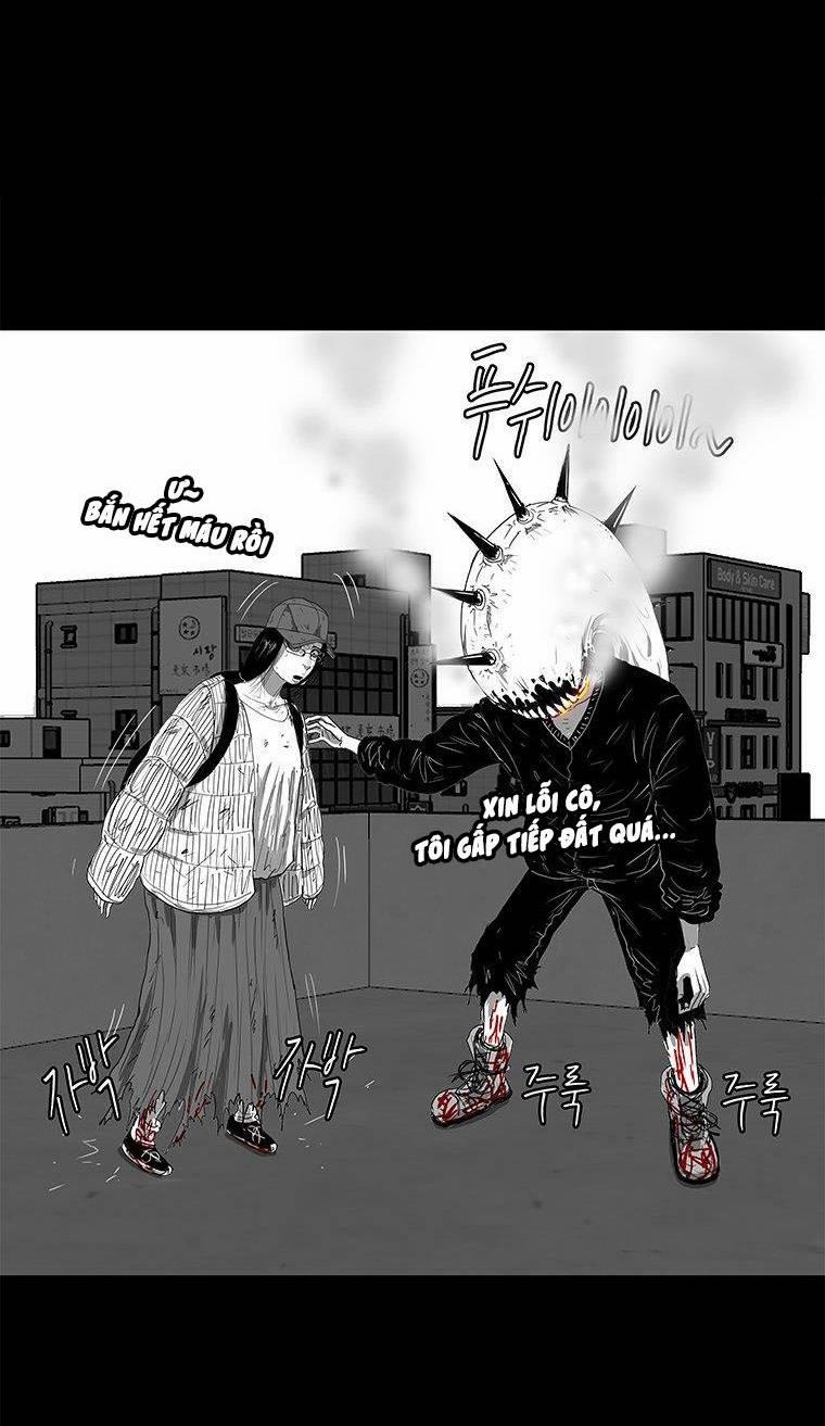 Nhân Loại Tuyệt Chủng 30 trang 11