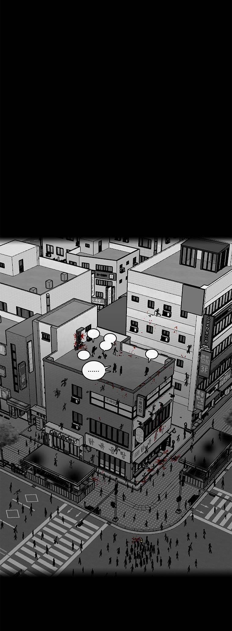 Nhân Loại Tuyệt Chủng 30 trang 14