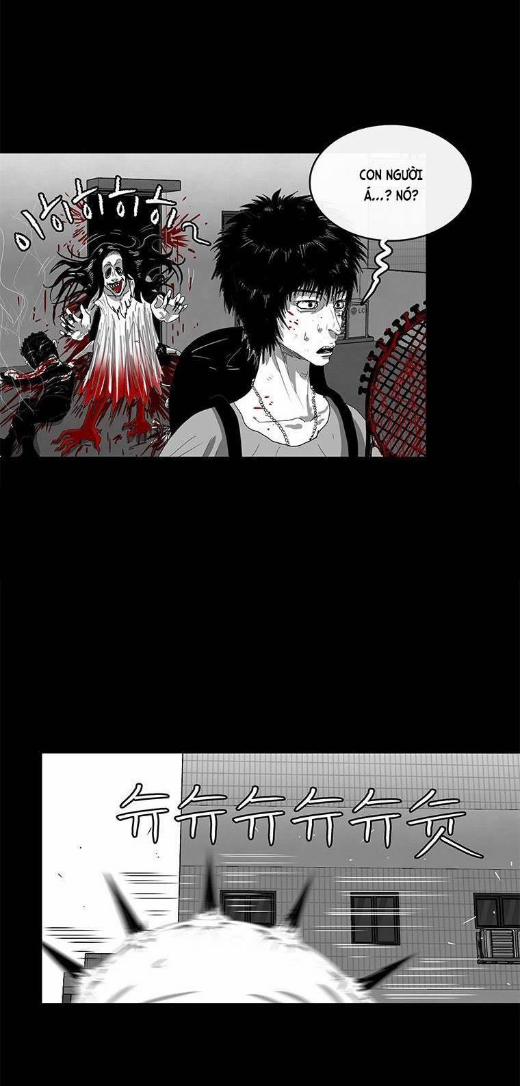 Nhân Loại Tuyệt Chủng 30 trang 15