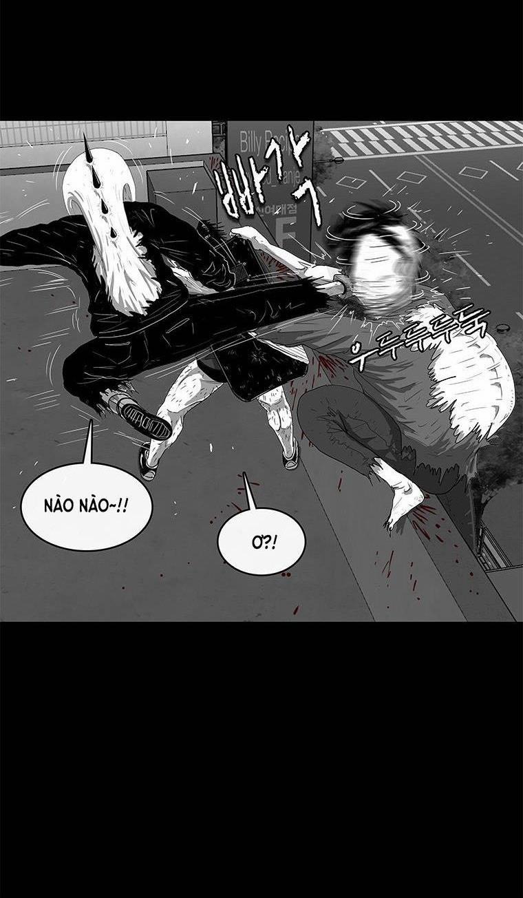 Nhân Loại Tuyệt Chủng 30 trang 20