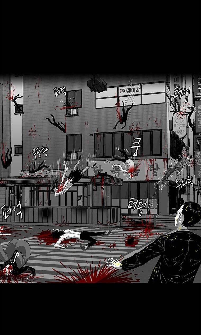 Nhân Loại Tuyệt Chủng 30 trang 22