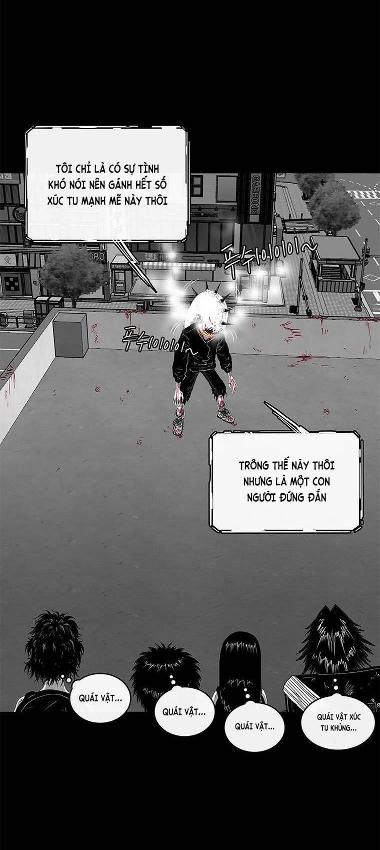 Nhân Loại Tuyệt Chủng 30 trang 24