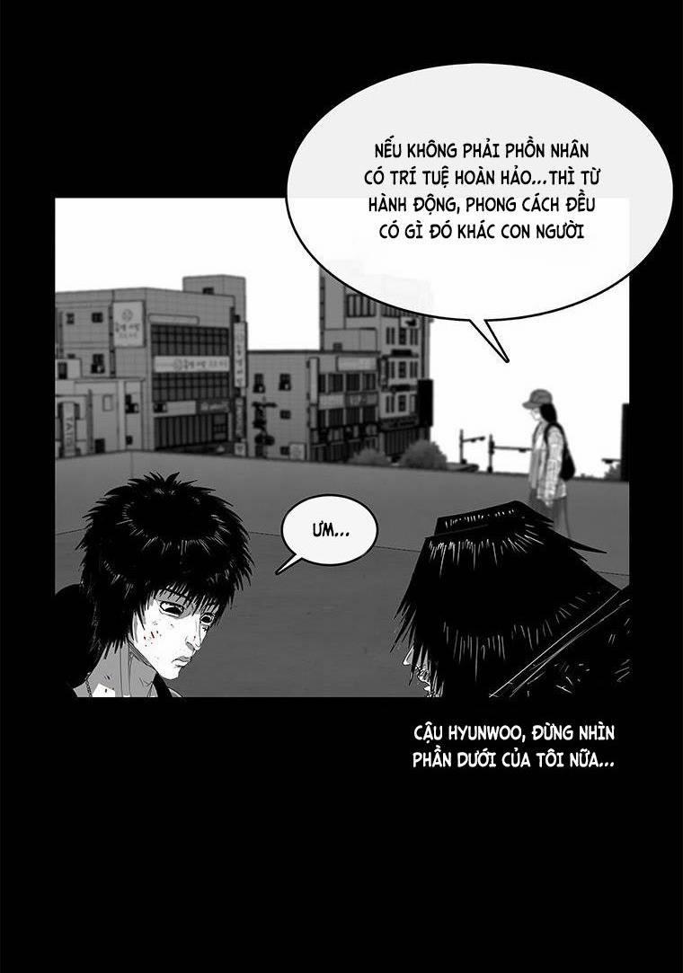 Nhân Loại Tuyệt Chủng 30 trang 29