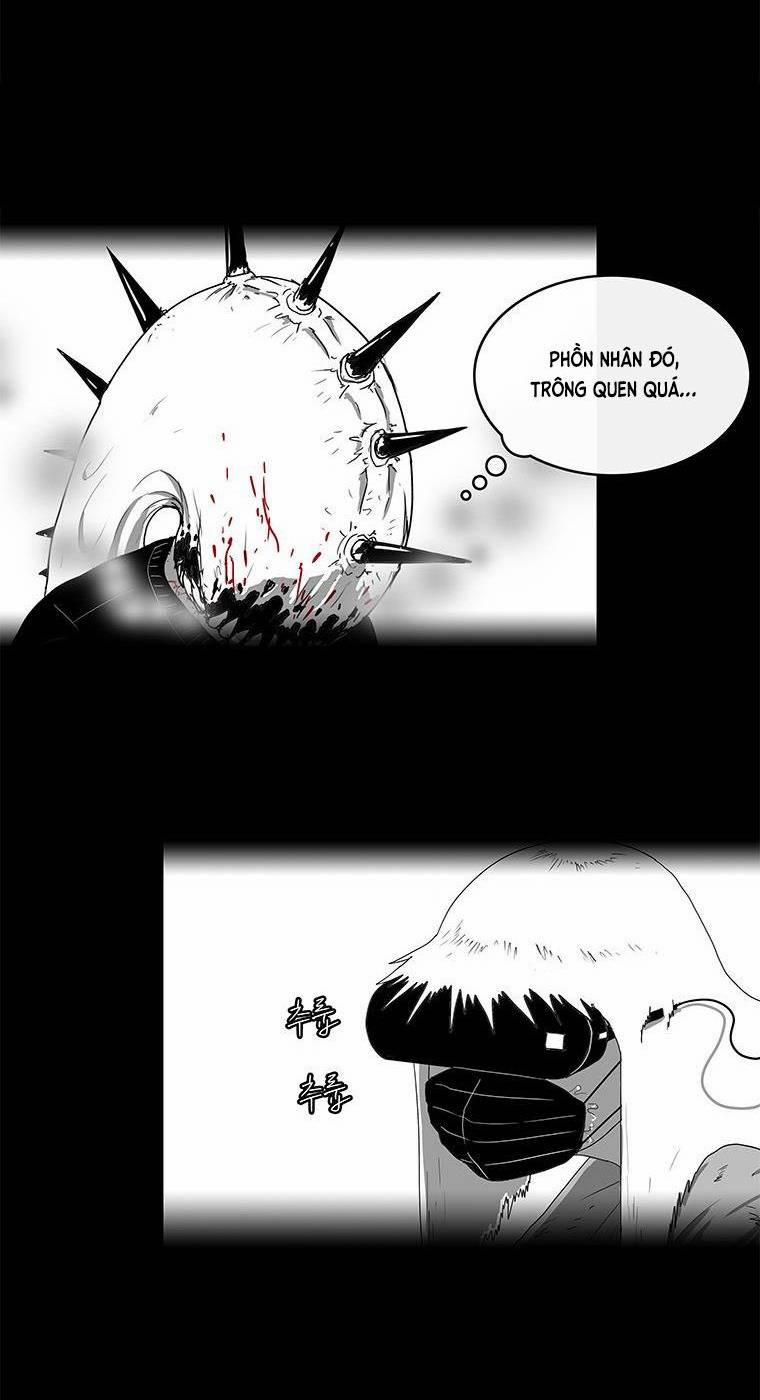 Nhân Loại Tuyệt Chủng 30 trang 30