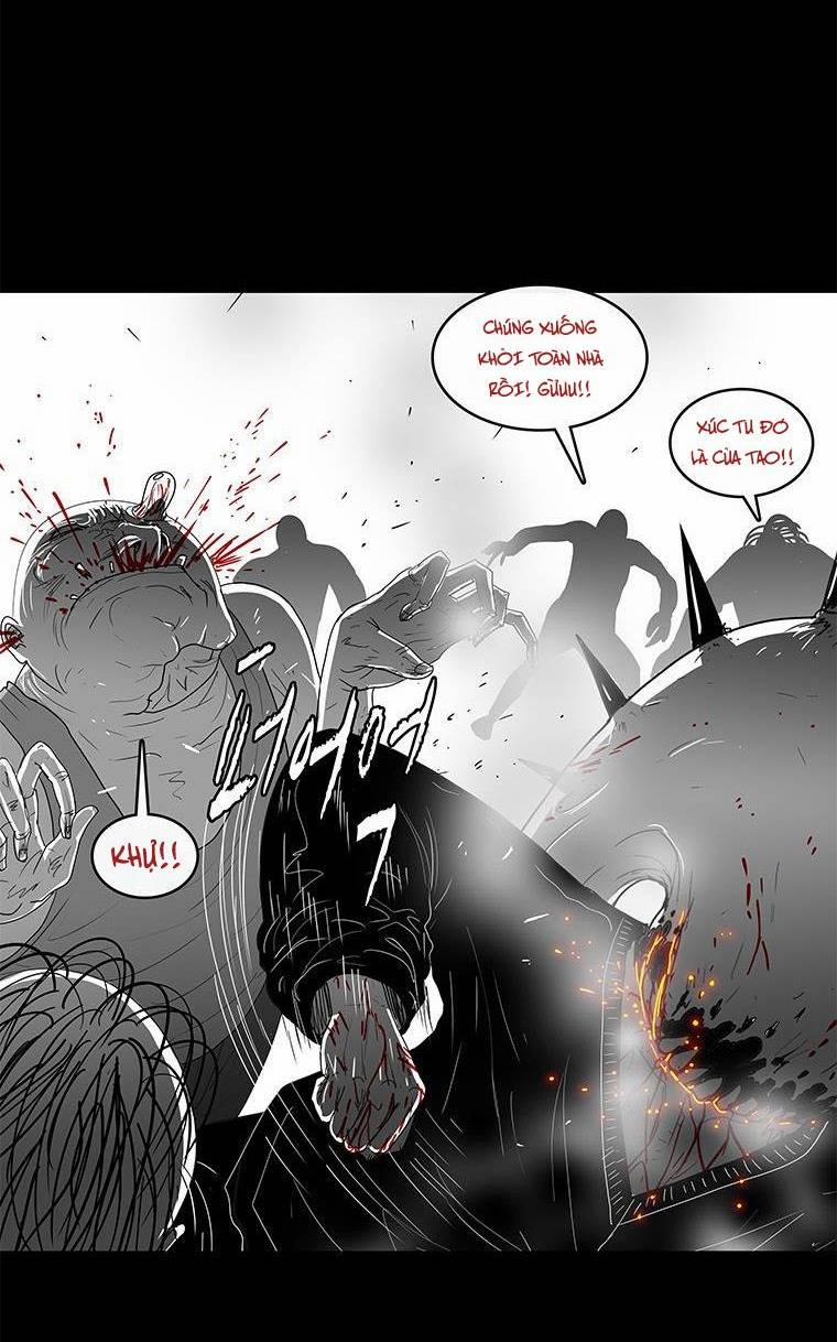 Nhân Loại Tuyệt Chủng 30 trang 36