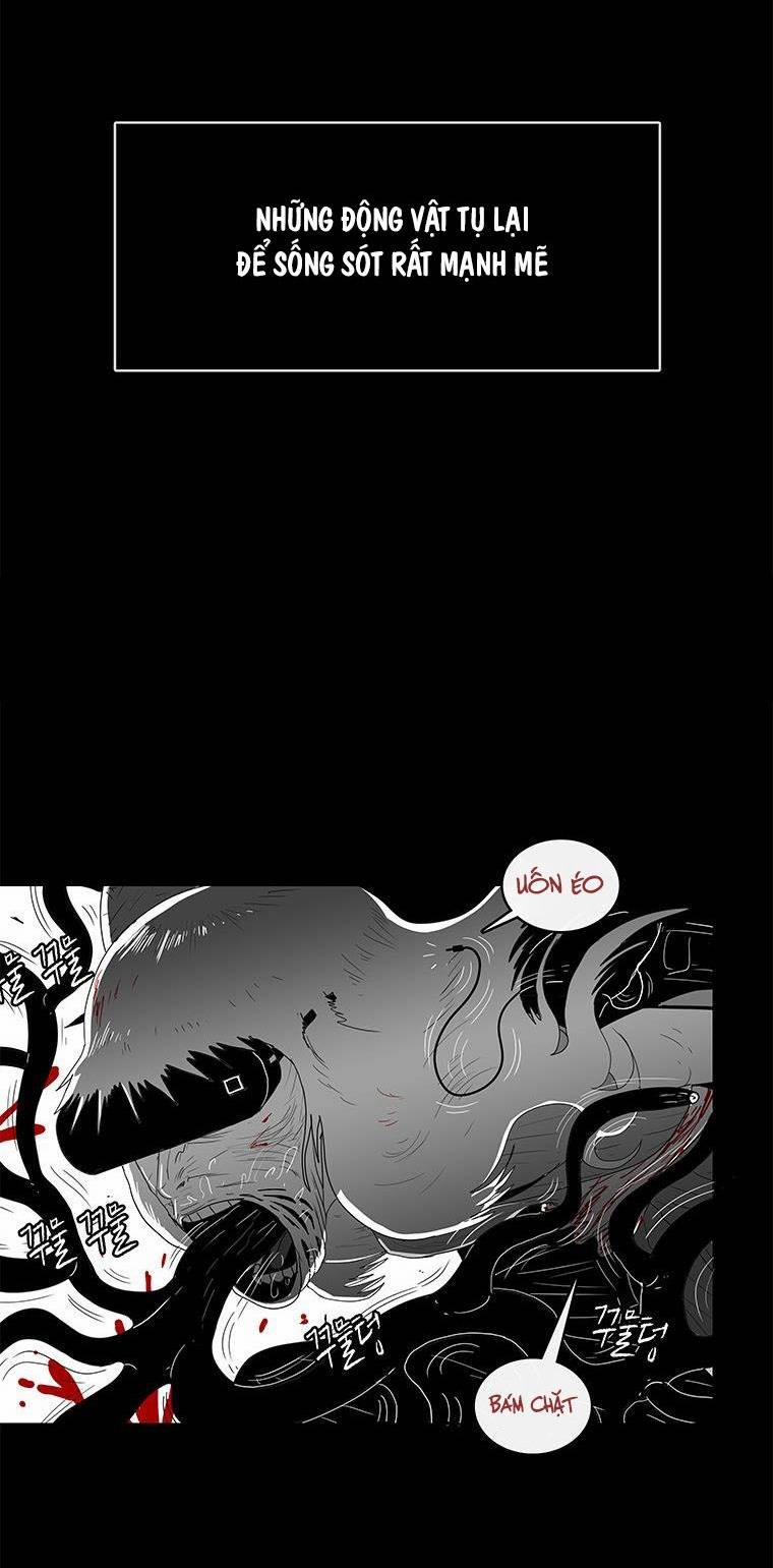 Nhân Loại Tuyệt Chủng 30 trang 40