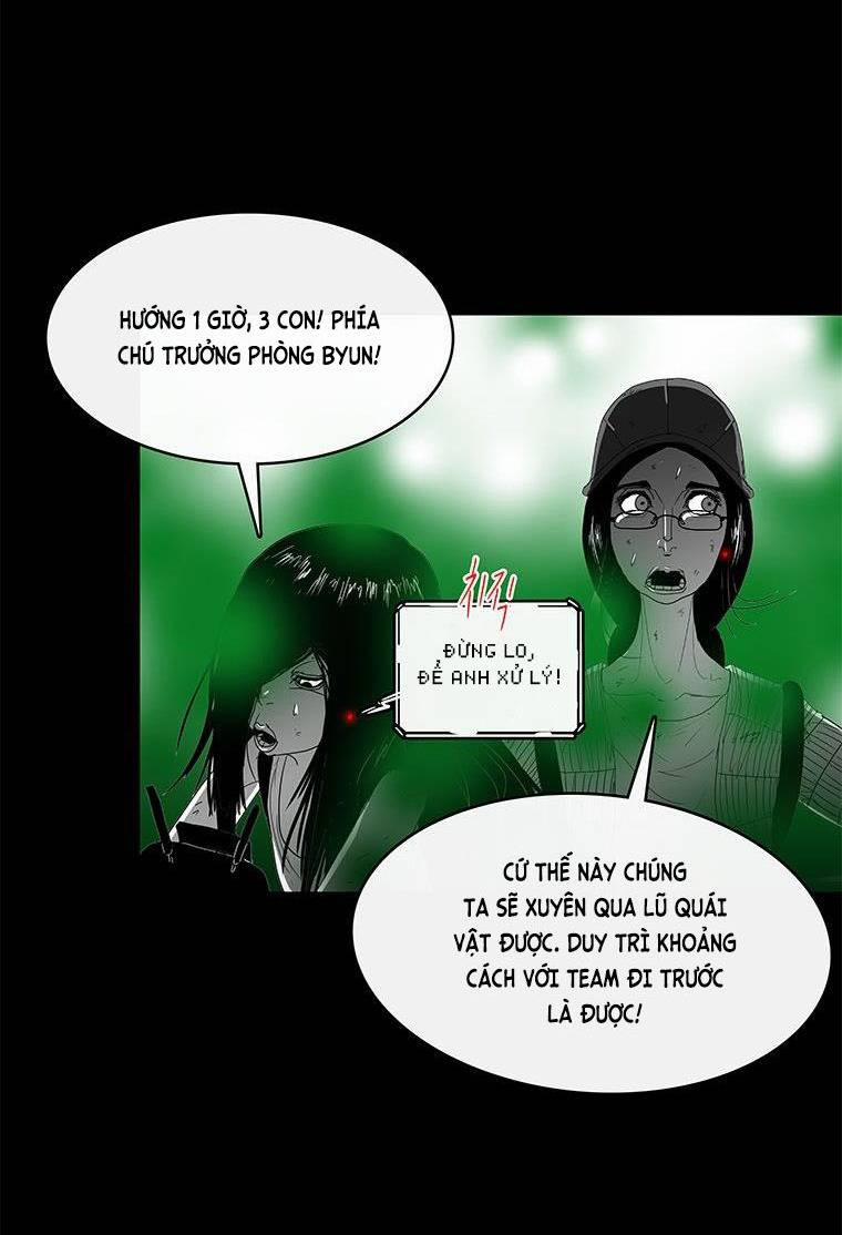 Nhân Loại Tuyệt Chủng 30 trang 48