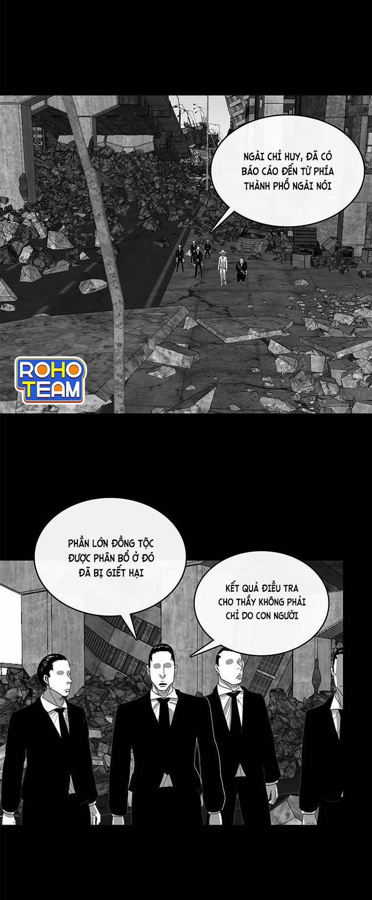 Nhân Loại Tuyệt Chủng 30 trang 55