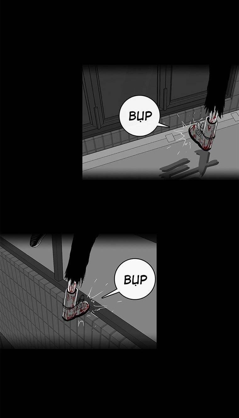 Nhân Loại Tuyệt Chủng 30 trang 8