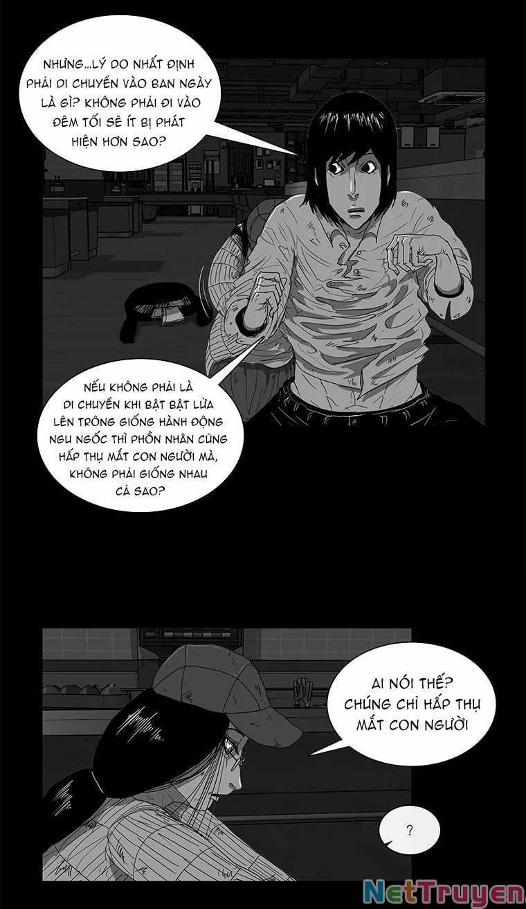 Nhân Loại Tuyệt Chủng 4 trang 13