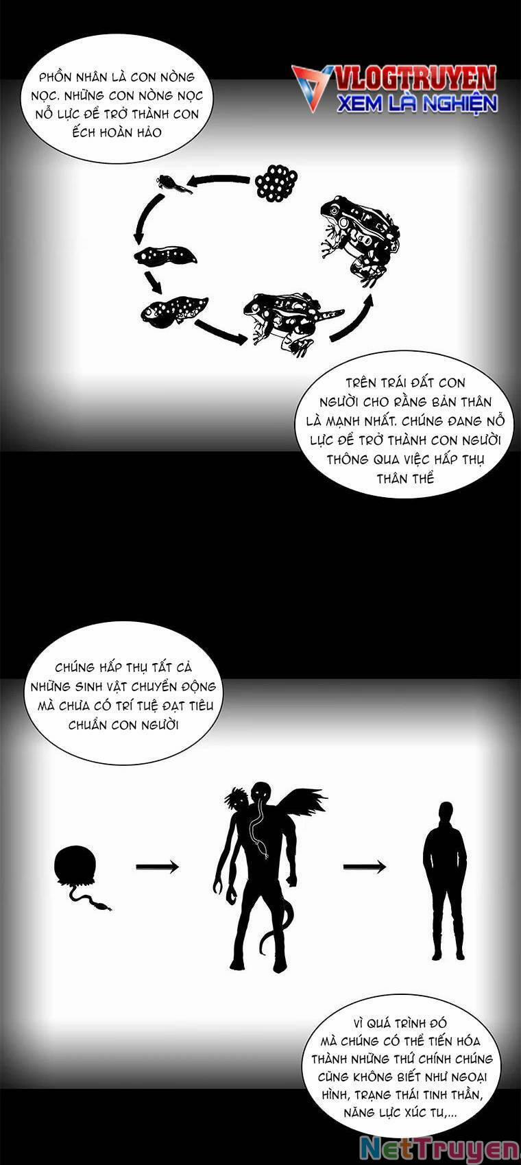 Nhân Loại Tuyệt Chủng 4 trang 14